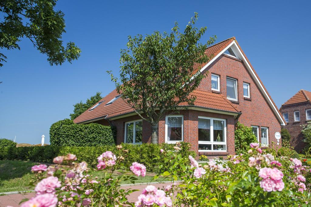 Haus Wiesengrund Werdum Zewnętrze zdjęcie