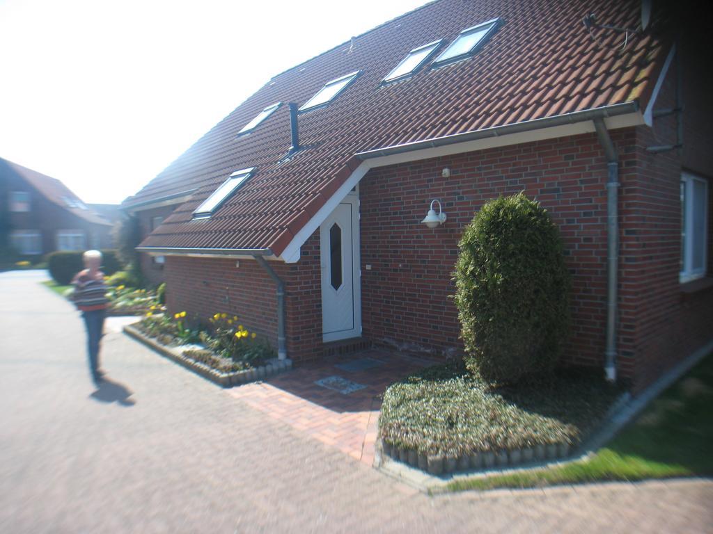 Haus Wiesengrund Werdum Zewnętrze zdjęcie