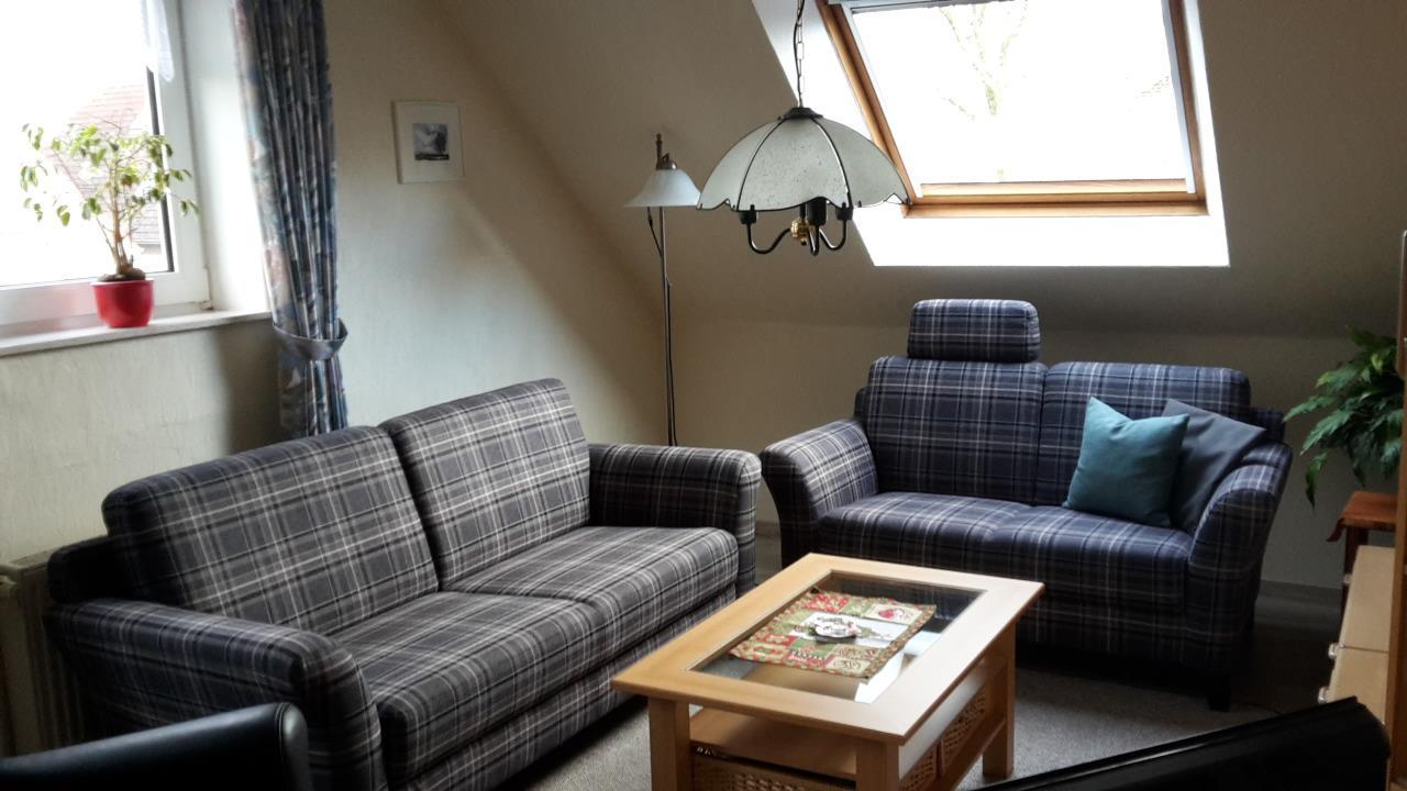 Haus Wiesengrund Werdum Zewnętrze zdjęcie