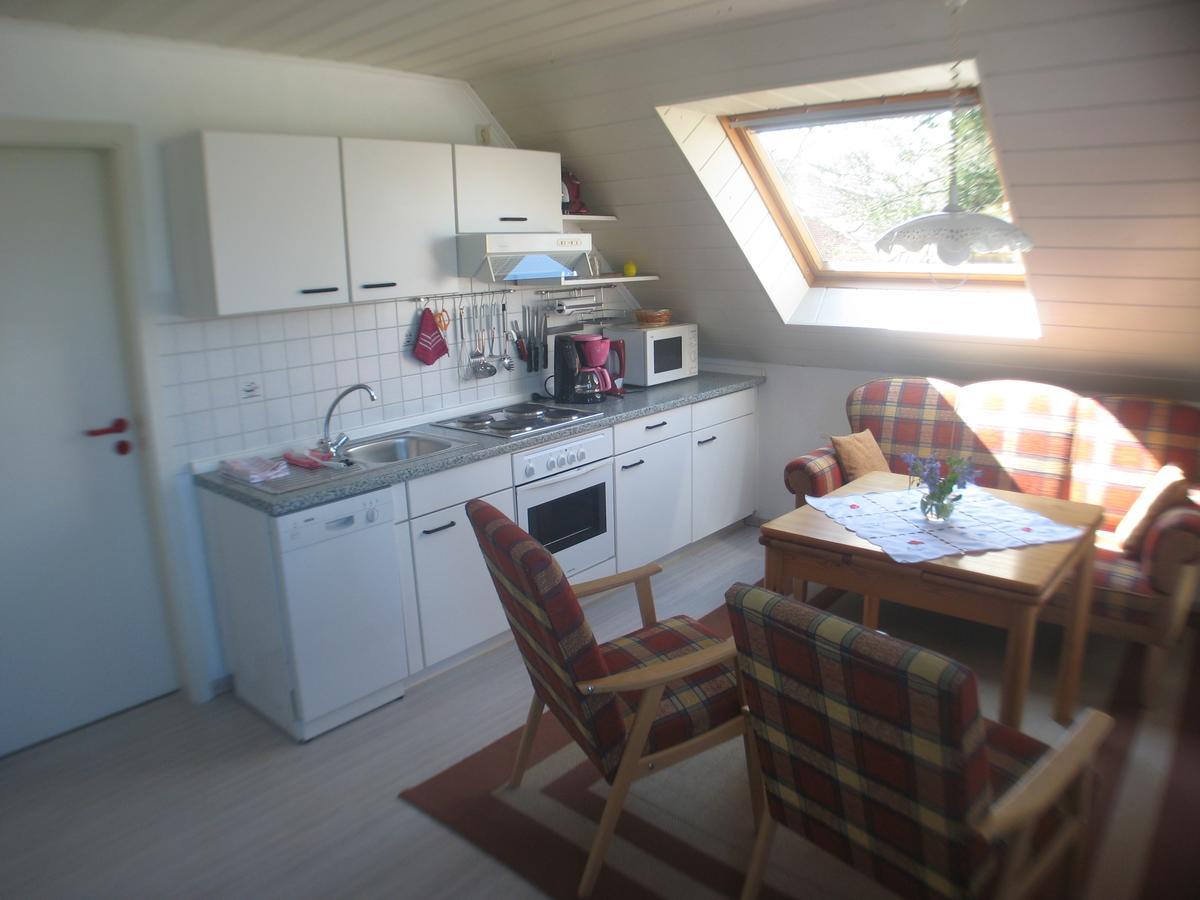 Haus Wiesengrund Werdum Zewnętrze zdjęcie